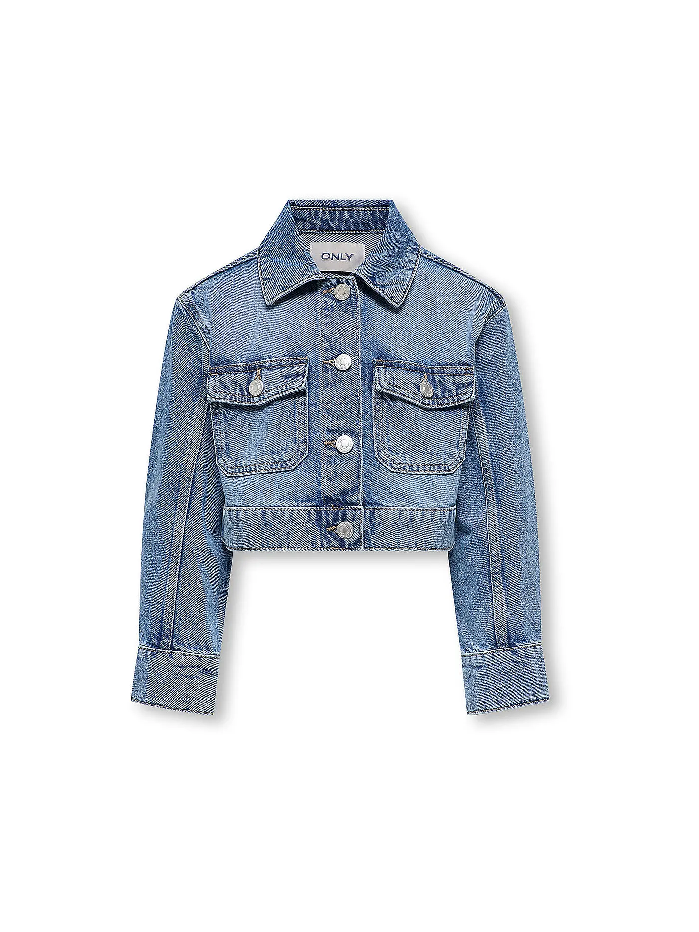 ONLY | Mädchen Jeansjacke KOGLUMI | 